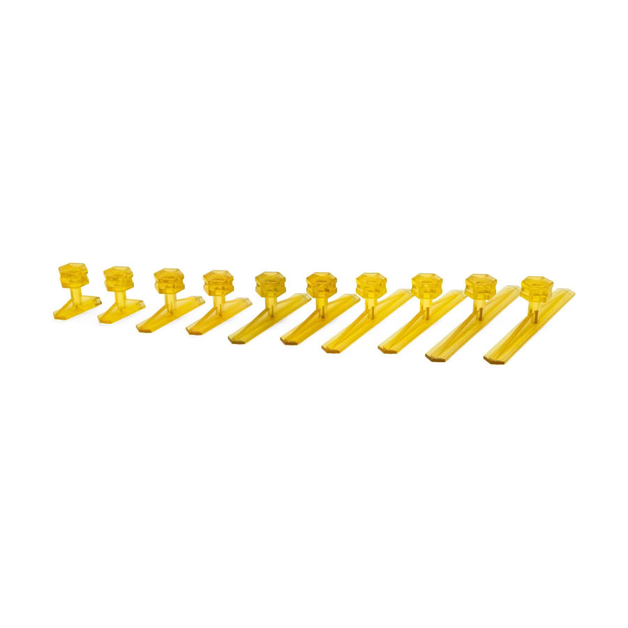 Dent Reaper Skinny Crease Reaper Reverse Step Hex Tabs Variety Pack