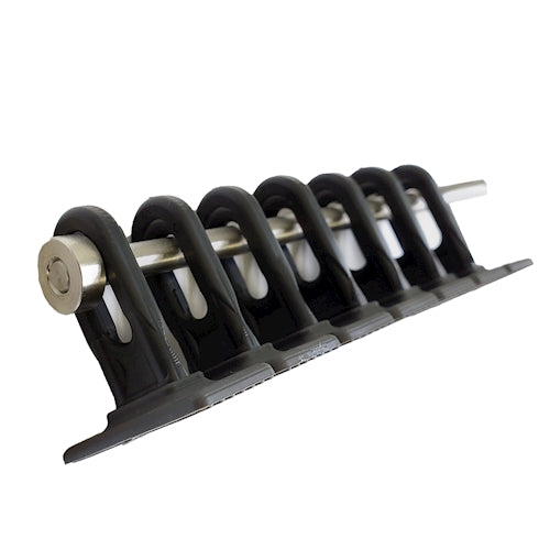 VERTICAL PULLING RODS SET 0F 3