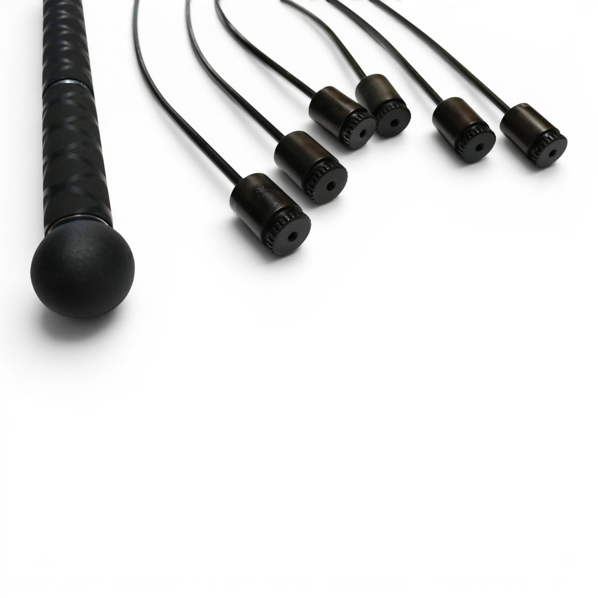 Anson PDR black tactical handle PDR tools set with 7/32" diameter arched brace tools.