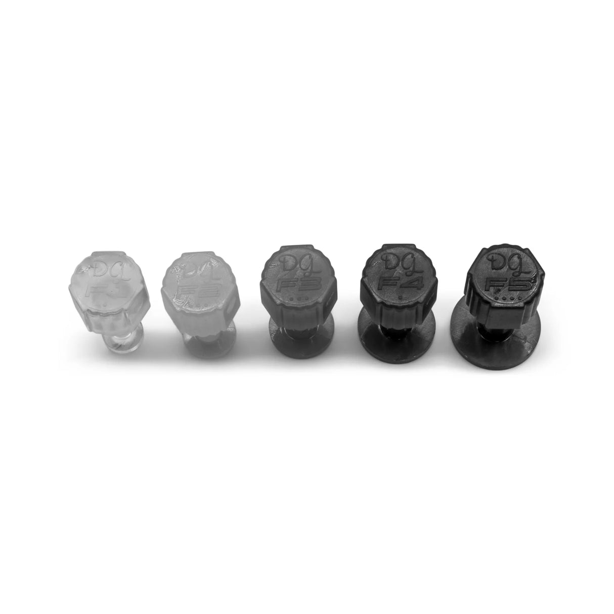 Dent Gents/Keco Tornado Tabs