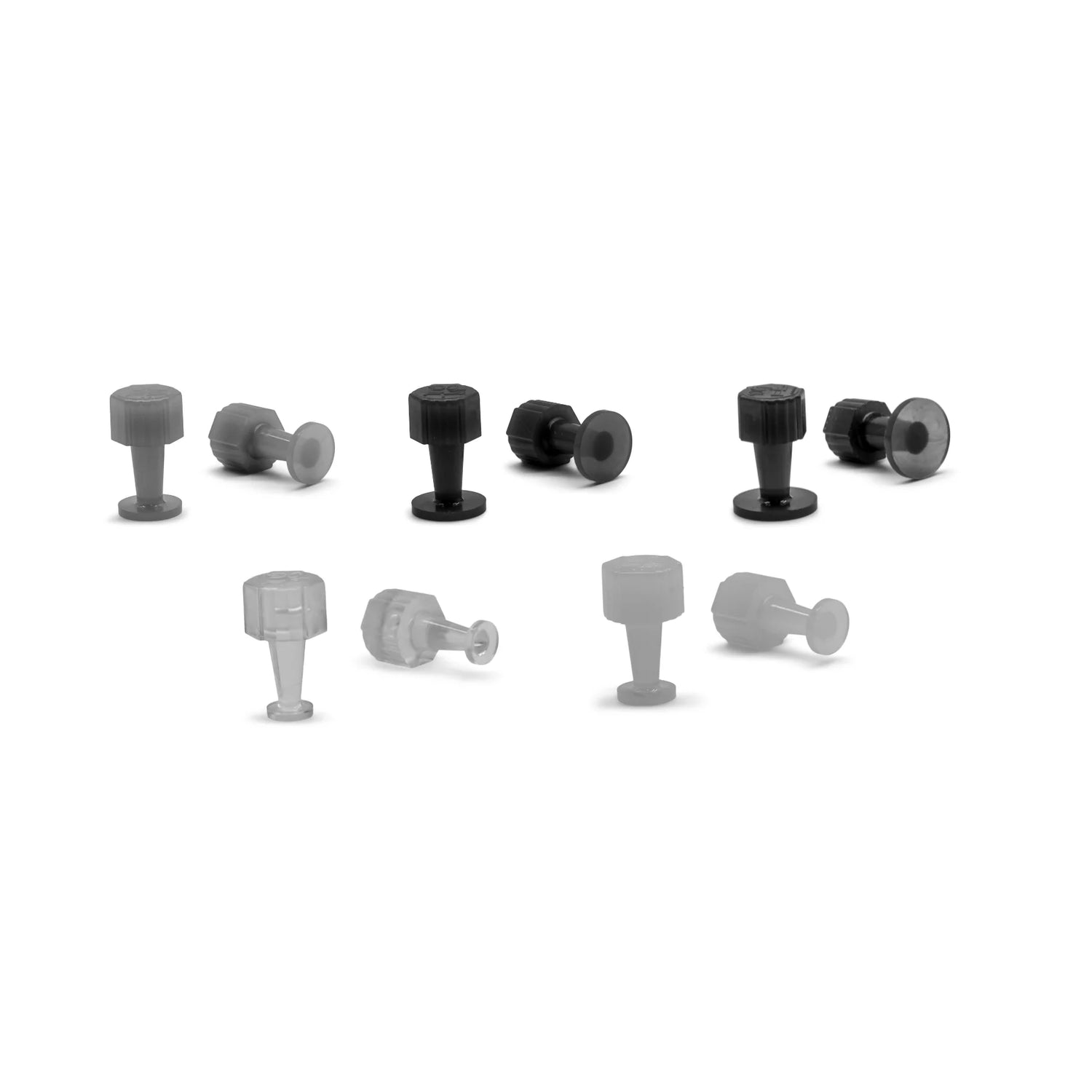 Dent Gents/Keco Tornado Tabs