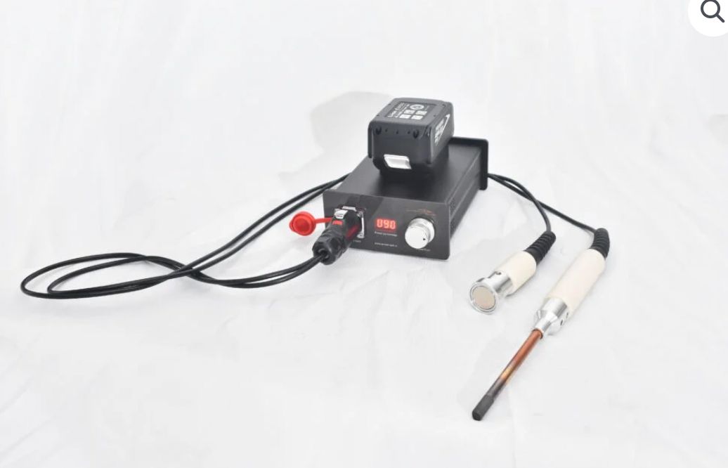 POWER PDR HAPPY DENT wireless box