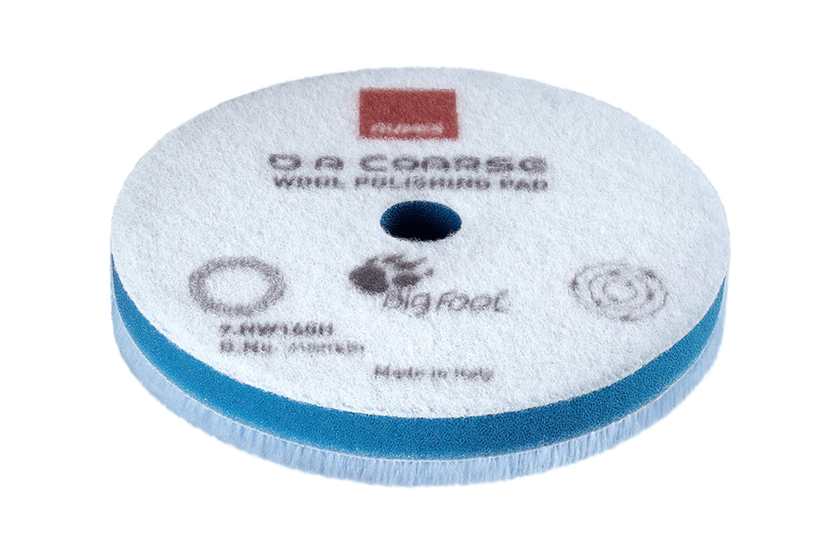 D-A COARSE Wool Polishing Pad