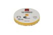 Yellow Wool Polishing Pad, Precision Pro Medium - Ø 80mm