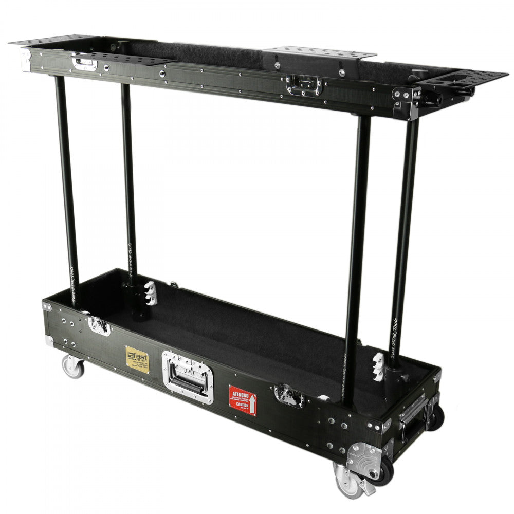 Fast PDR Tool Case And Cart Standard Green Black Finish