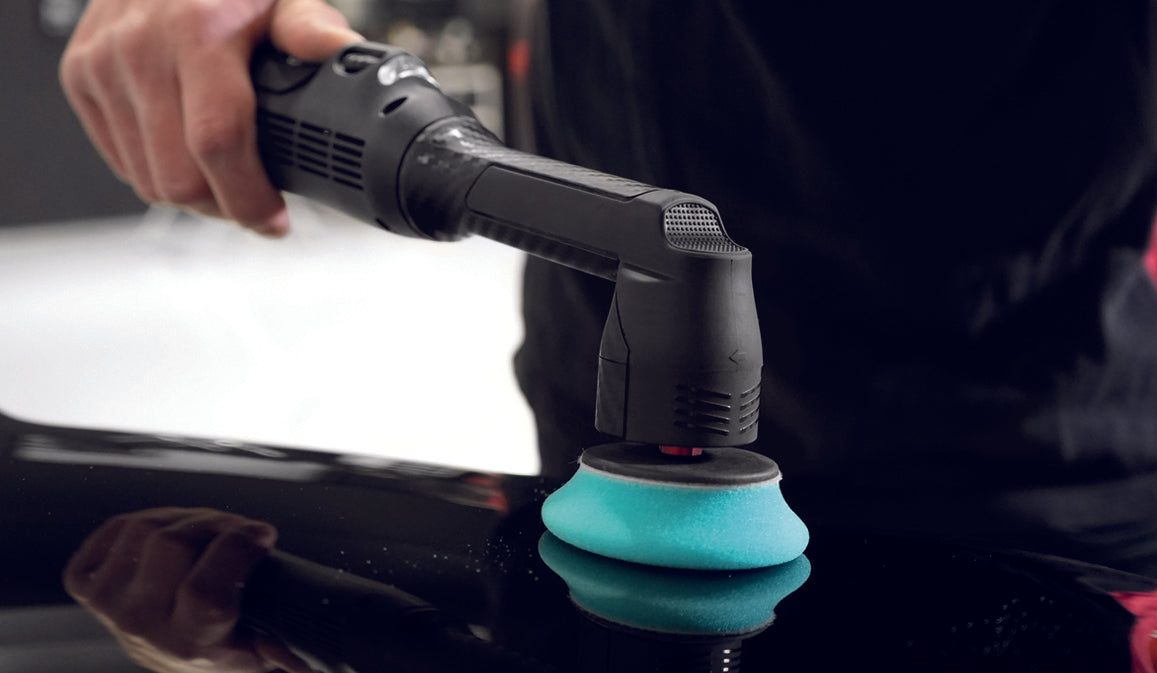 BIGFOOT iBRID NANO II POLISHER KIT