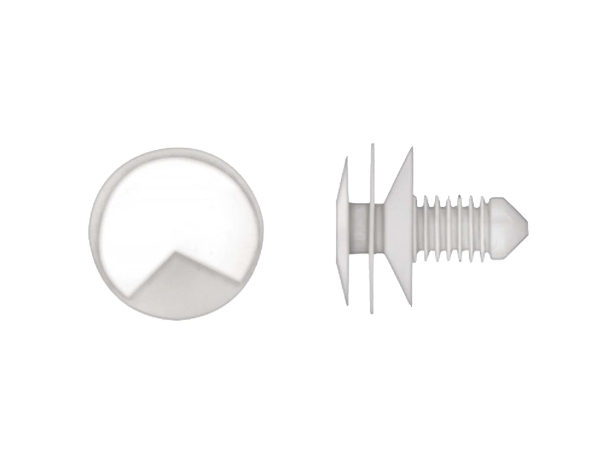 Natural Door Panel Retainer 592PK