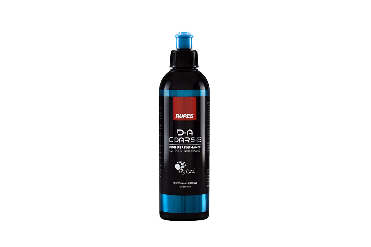 D-A COARSE High Performance Cut Polishing Compound
