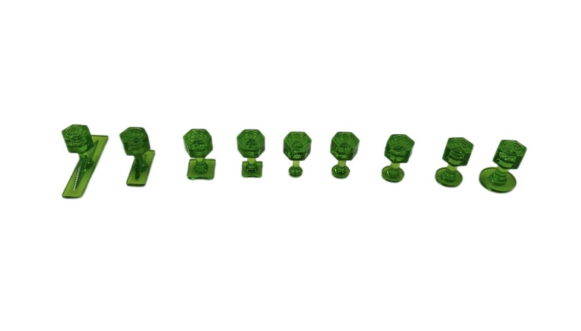 DB Hulk Tab Variety VETRO