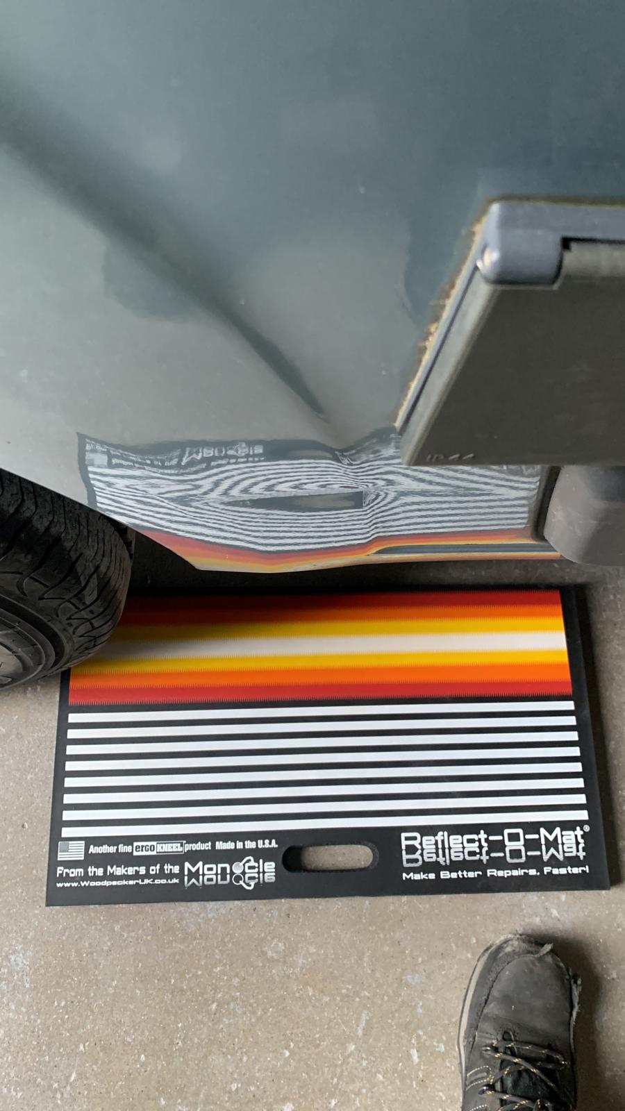 Reflect-O-Mat