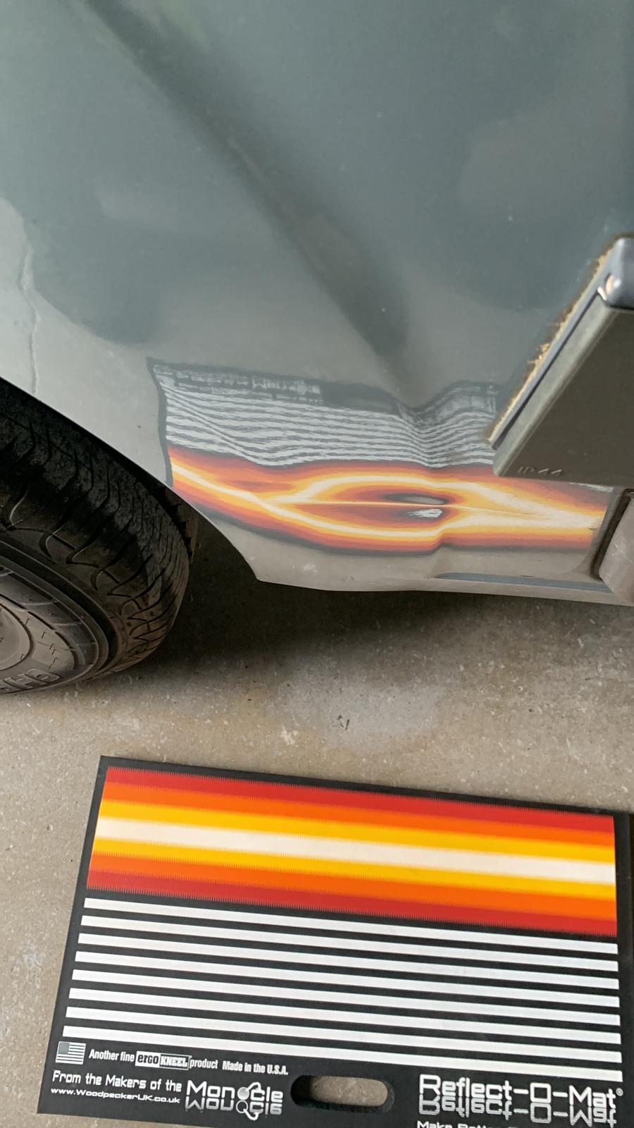 Reflect-O-Mat
