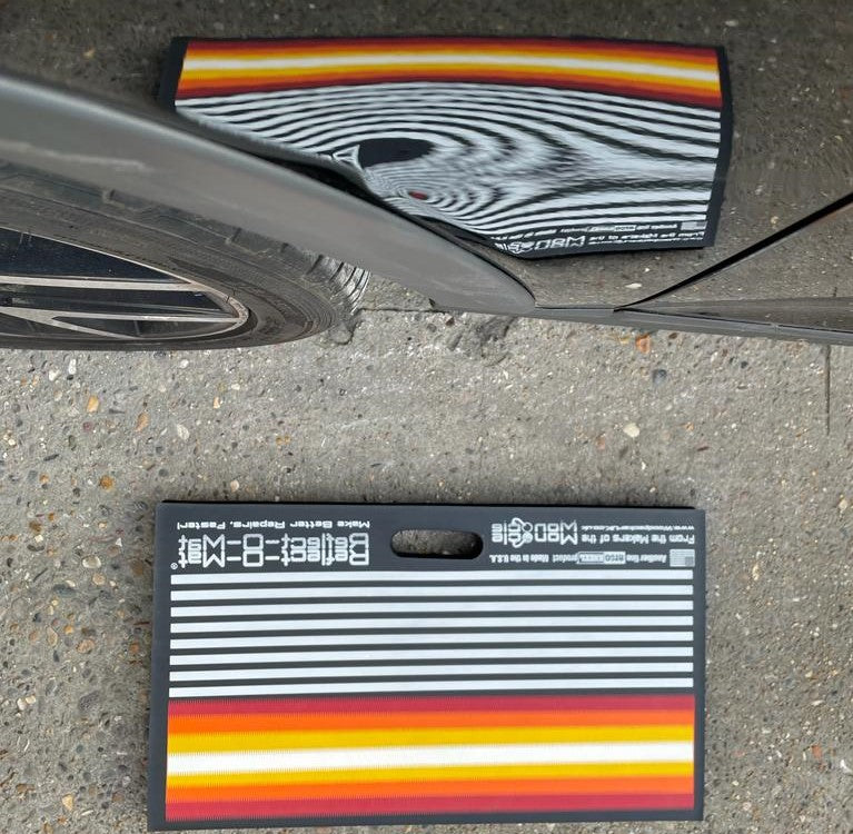 Reflect-O-Mat