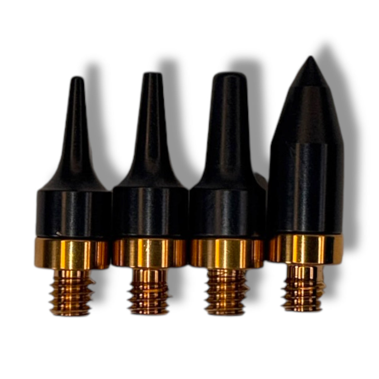 PDR Outlet Black Gold Series PEEK Tips