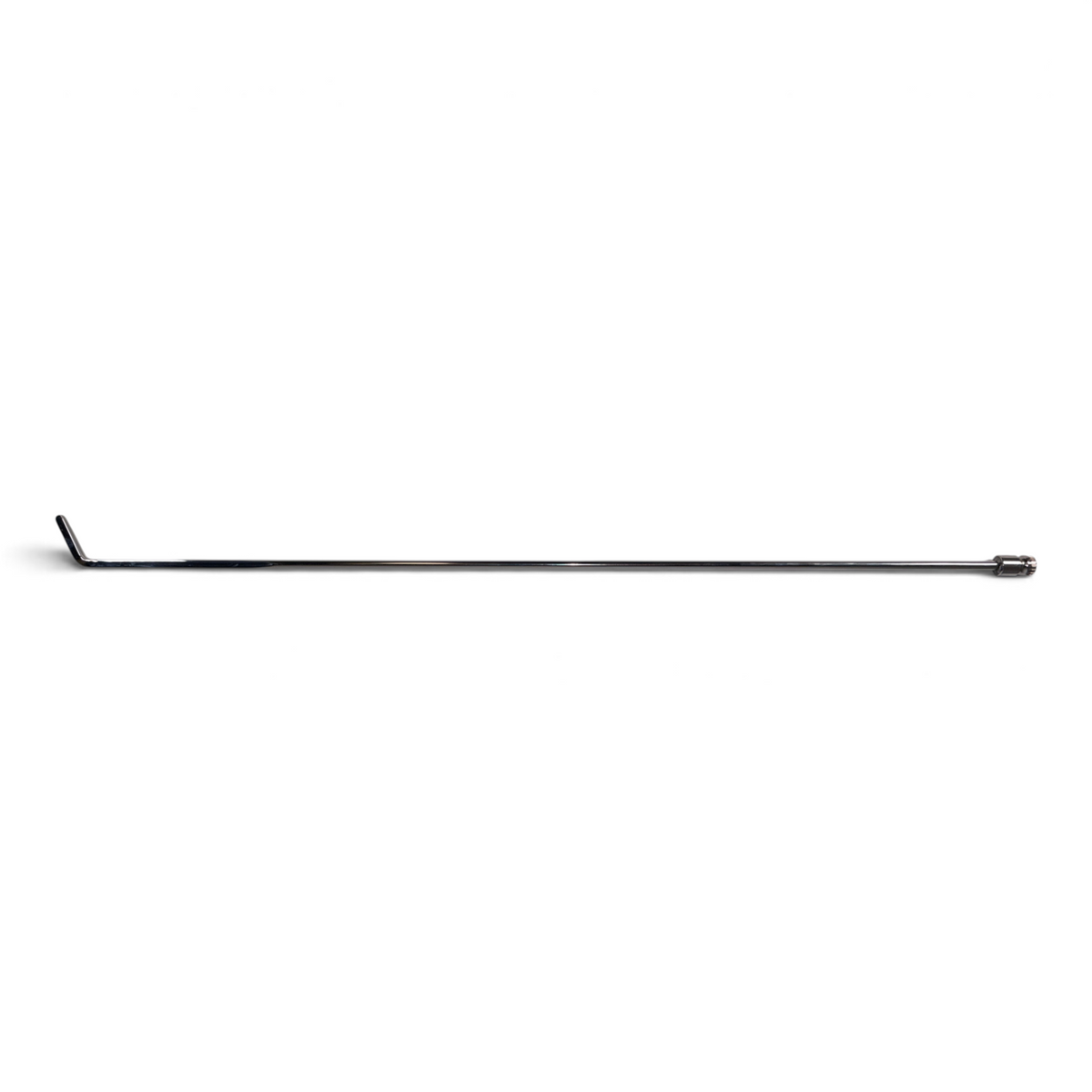 Anson PDR COMPACT HUB straight blade tool with a precision-honed tip and stainless steel shaft for PDR work.