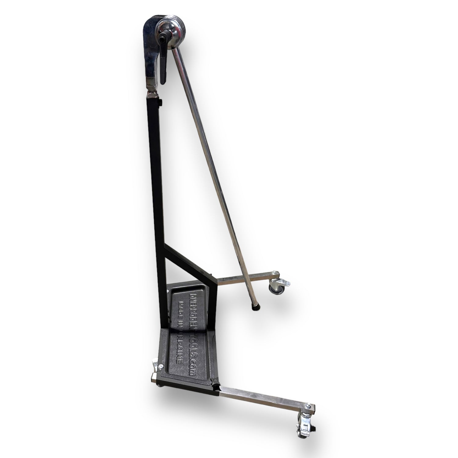 DNE: 38 INCH X 12 INCH 6-STRIP LED LIGHT- STAND