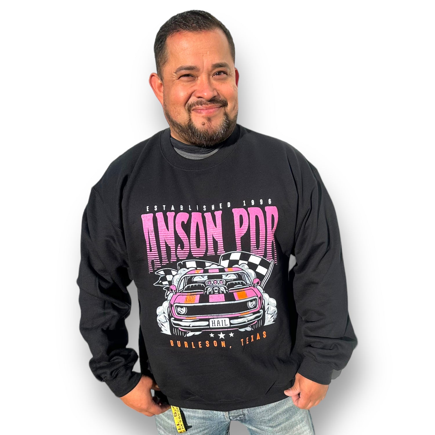 Anson Hotrod Sweatshirt