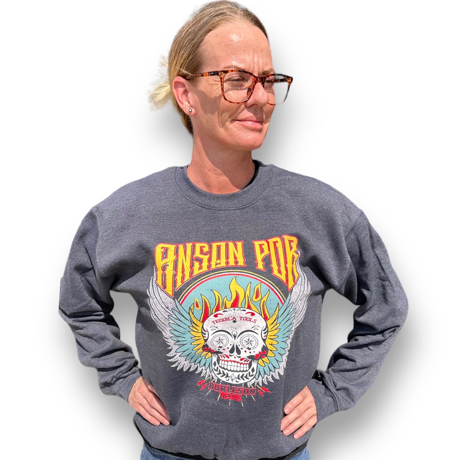 Anson MTE 2023 R&R Concert Sweatshirt