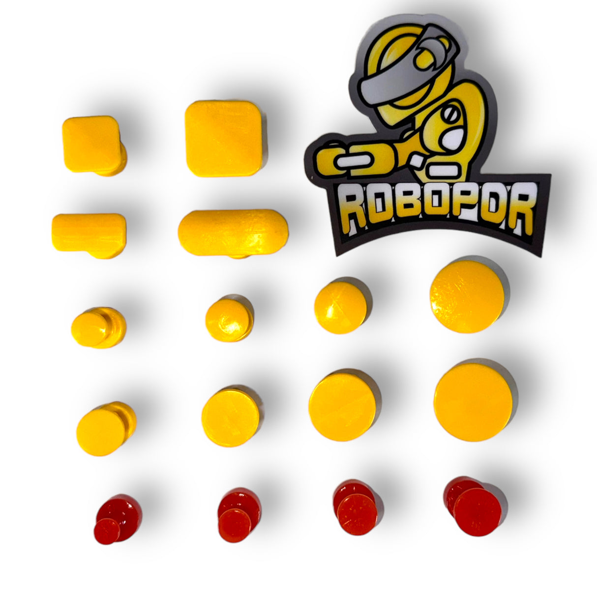 Robo Tab set