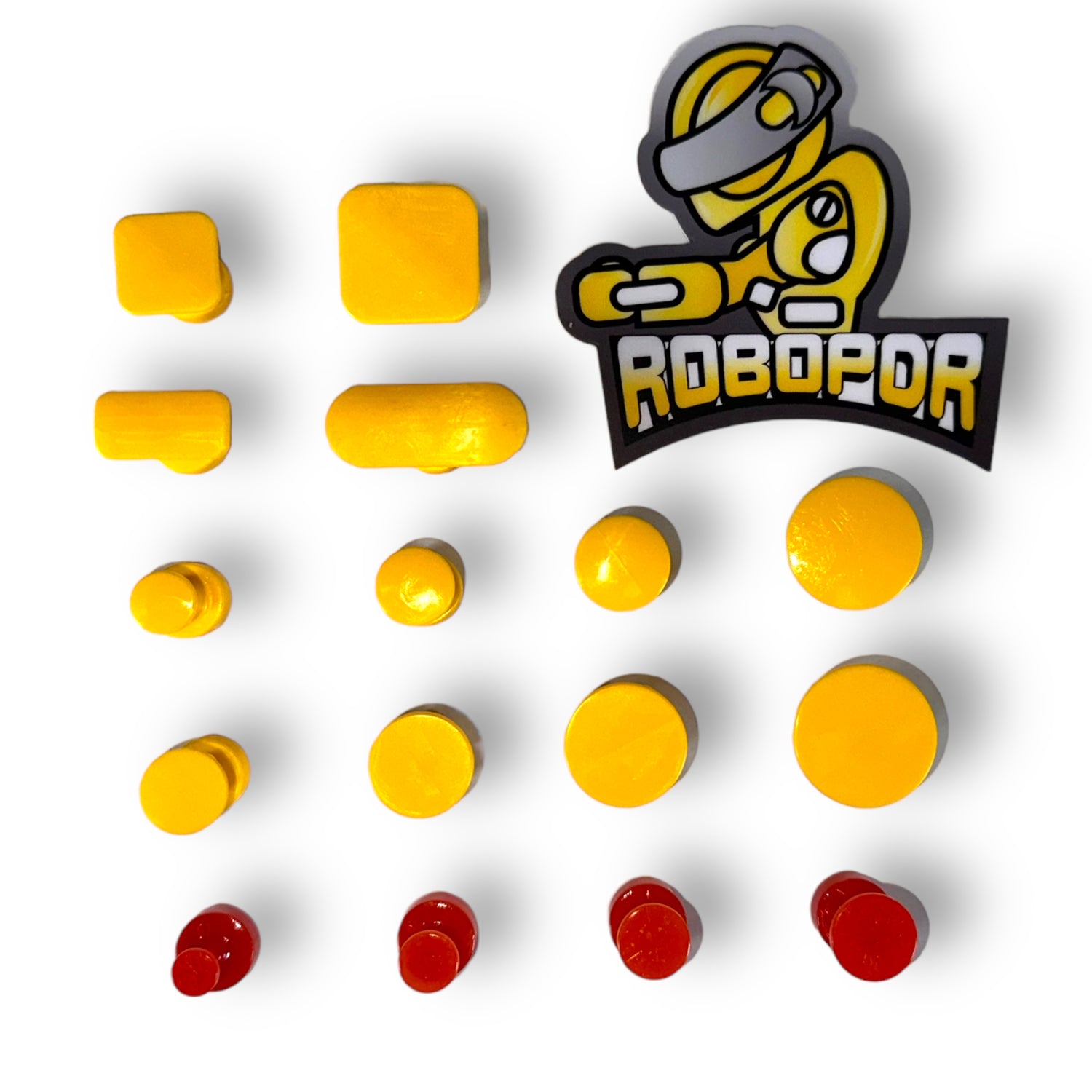 Robo Tab set