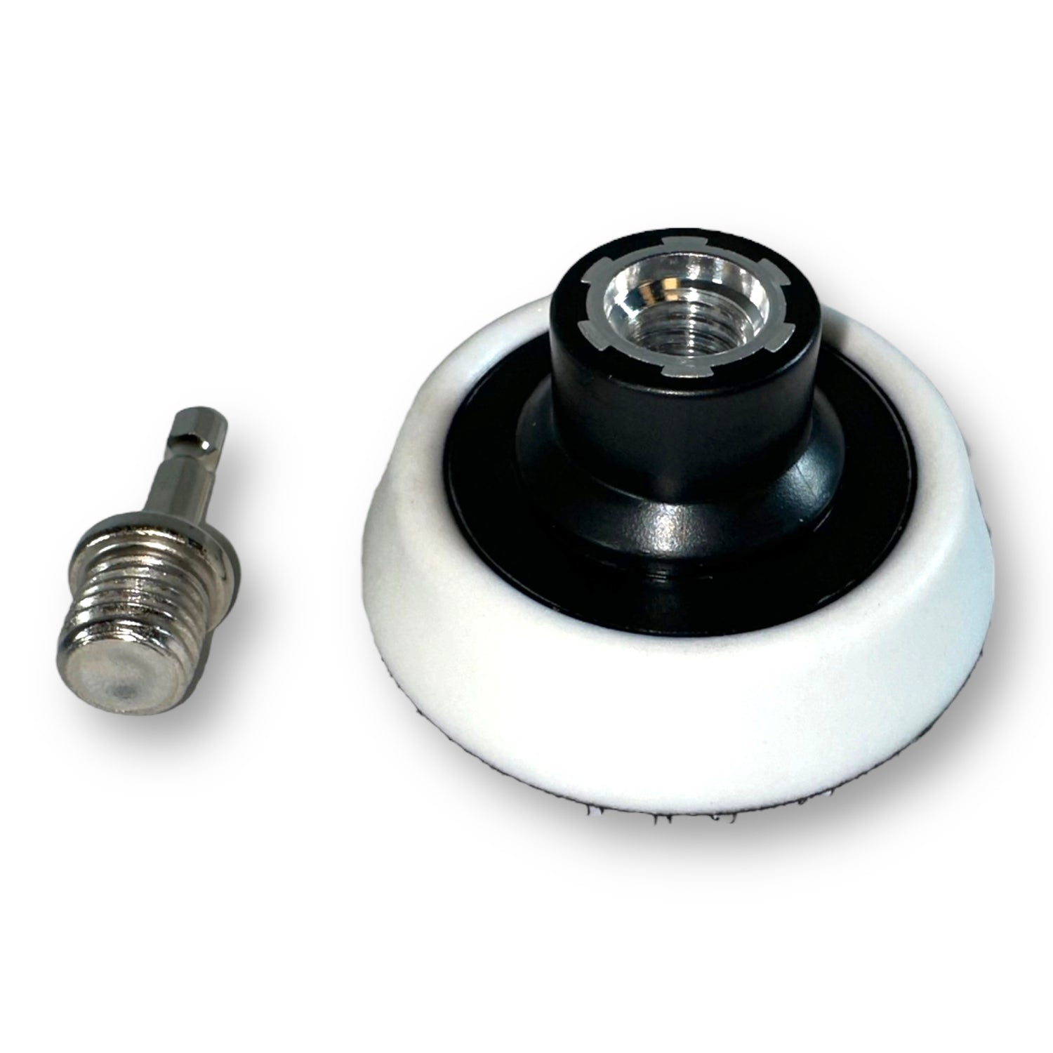 Anson Hook Backing Plate with shaft