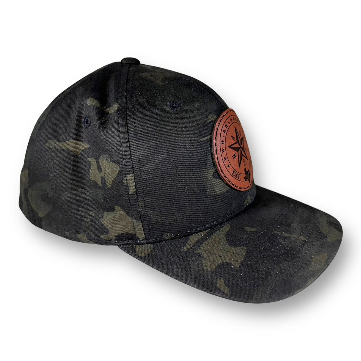 Anson PDR Cammo Patch Hat