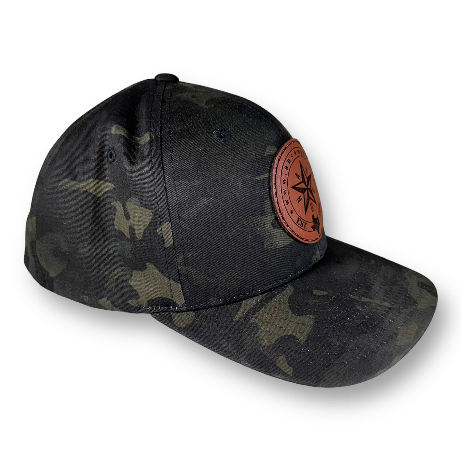 Anson PDR Cammo Patch Hat