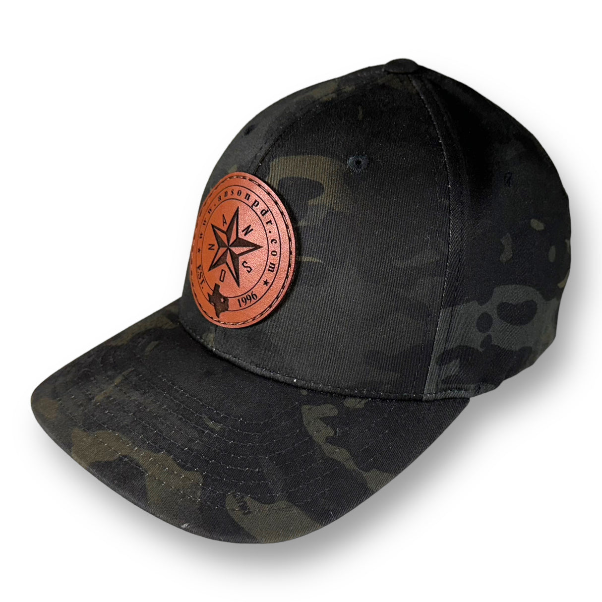 Anson PDR Cammo Patch Hat