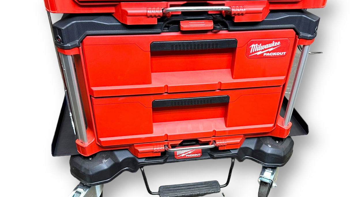 Anson PDR Packout Bottom Tray