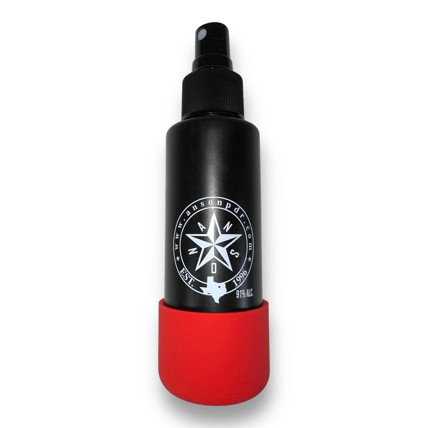 Anson Alcohol Bottle with Magnet
