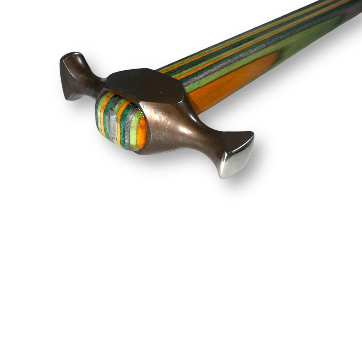 Anson Blending Hammer 17 inch Double Anvil Small Teardrop Handle