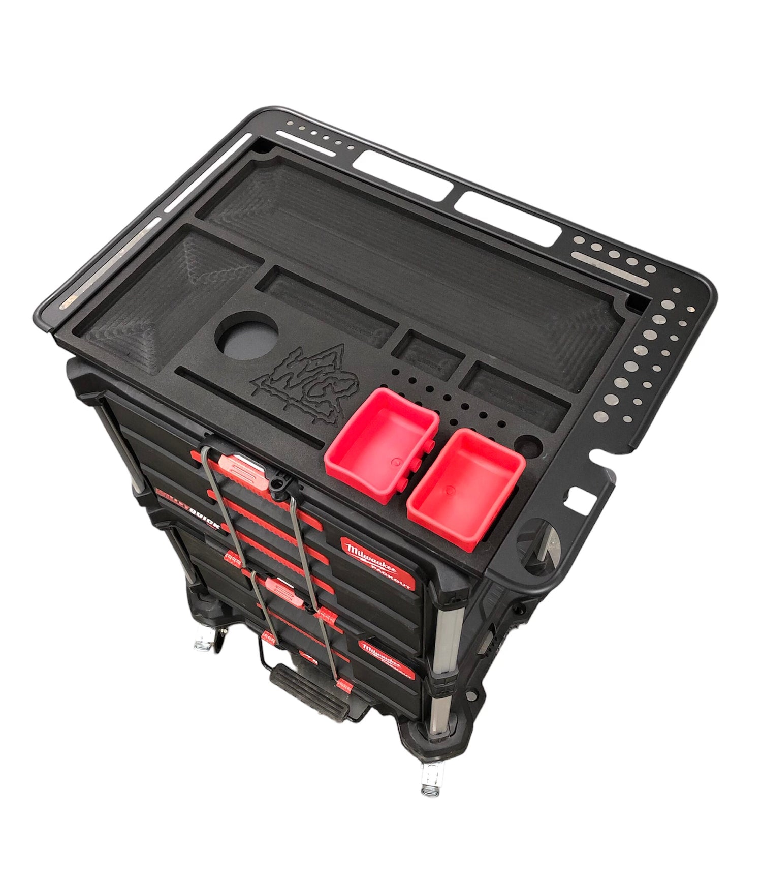 Willey Quick Milwaukee Packout Top - V1