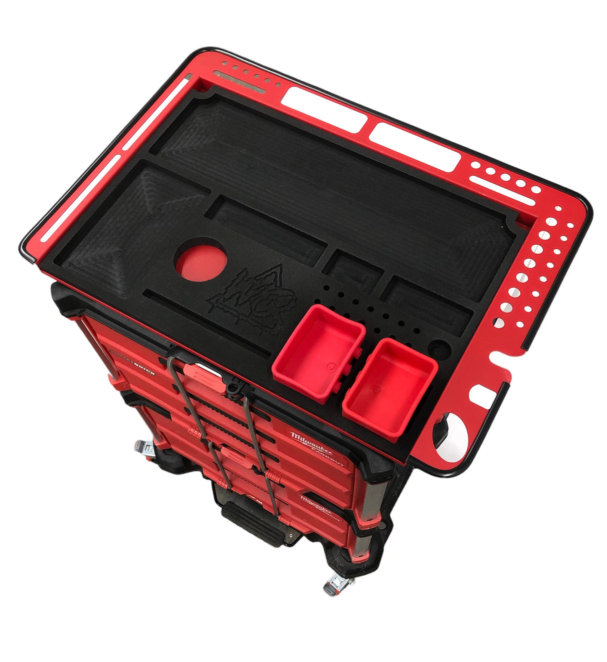 Willey Quick Milwaukee Packout Top - V1