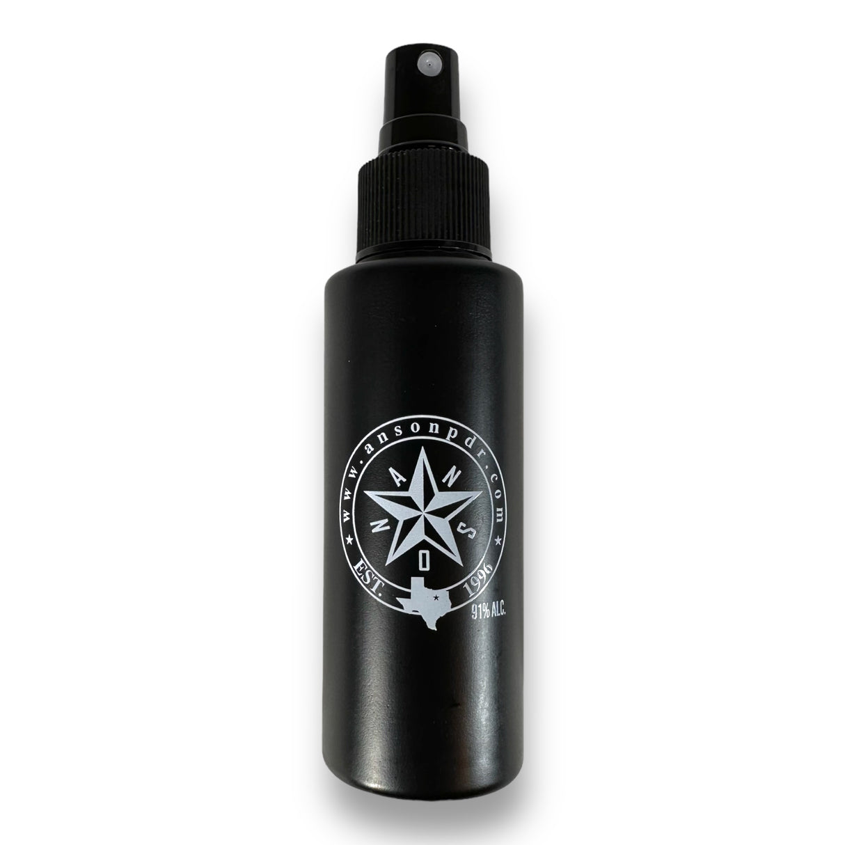Anson Alcohol Bottle