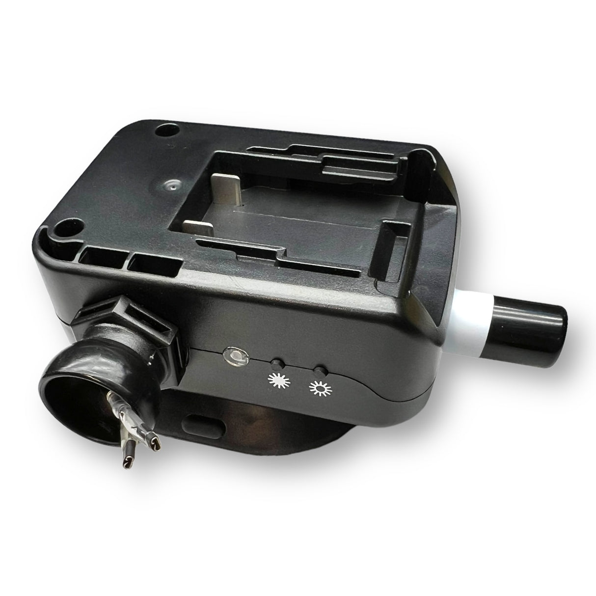 Assembled Base for Dewalt V-3 Manual Cup