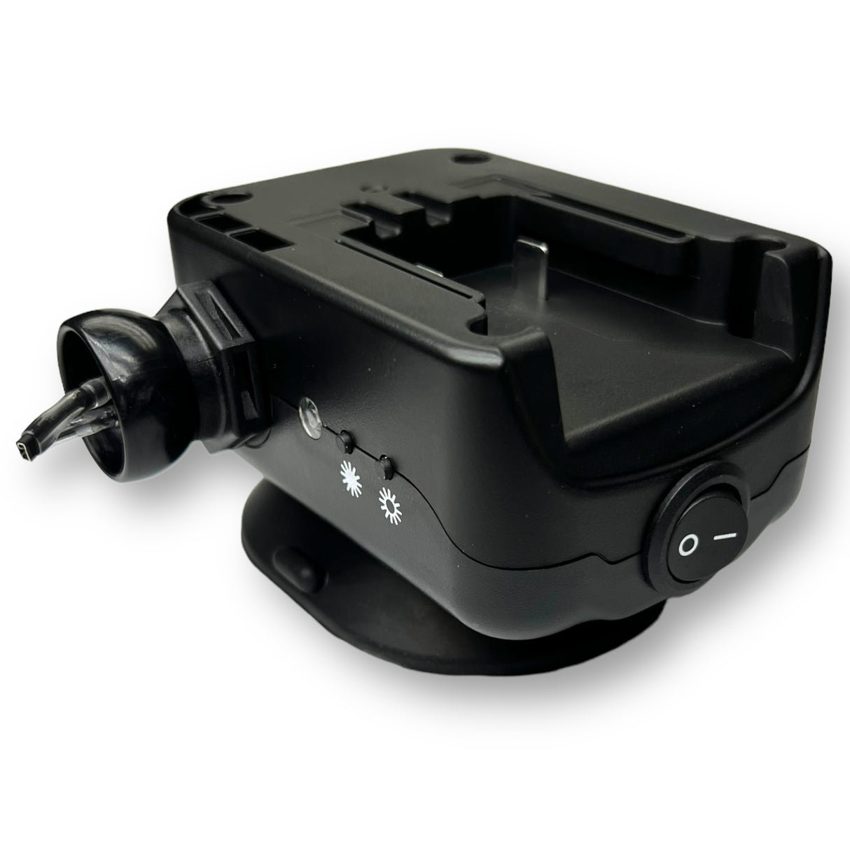 Assembled Base Milwaukee V-3 Auto cup