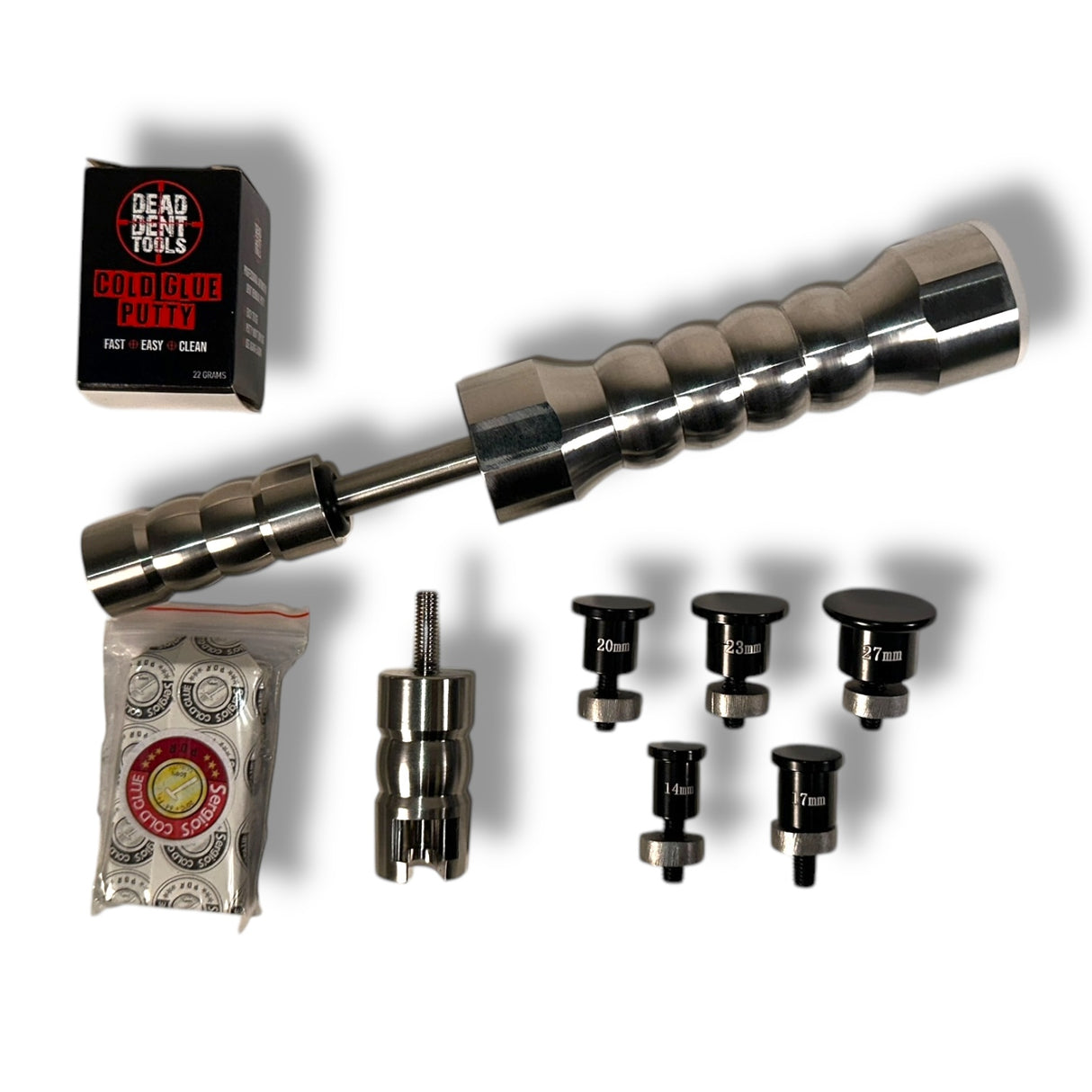 PDR Outlet Cold Glue Kit Mini Combo Slide Hammer