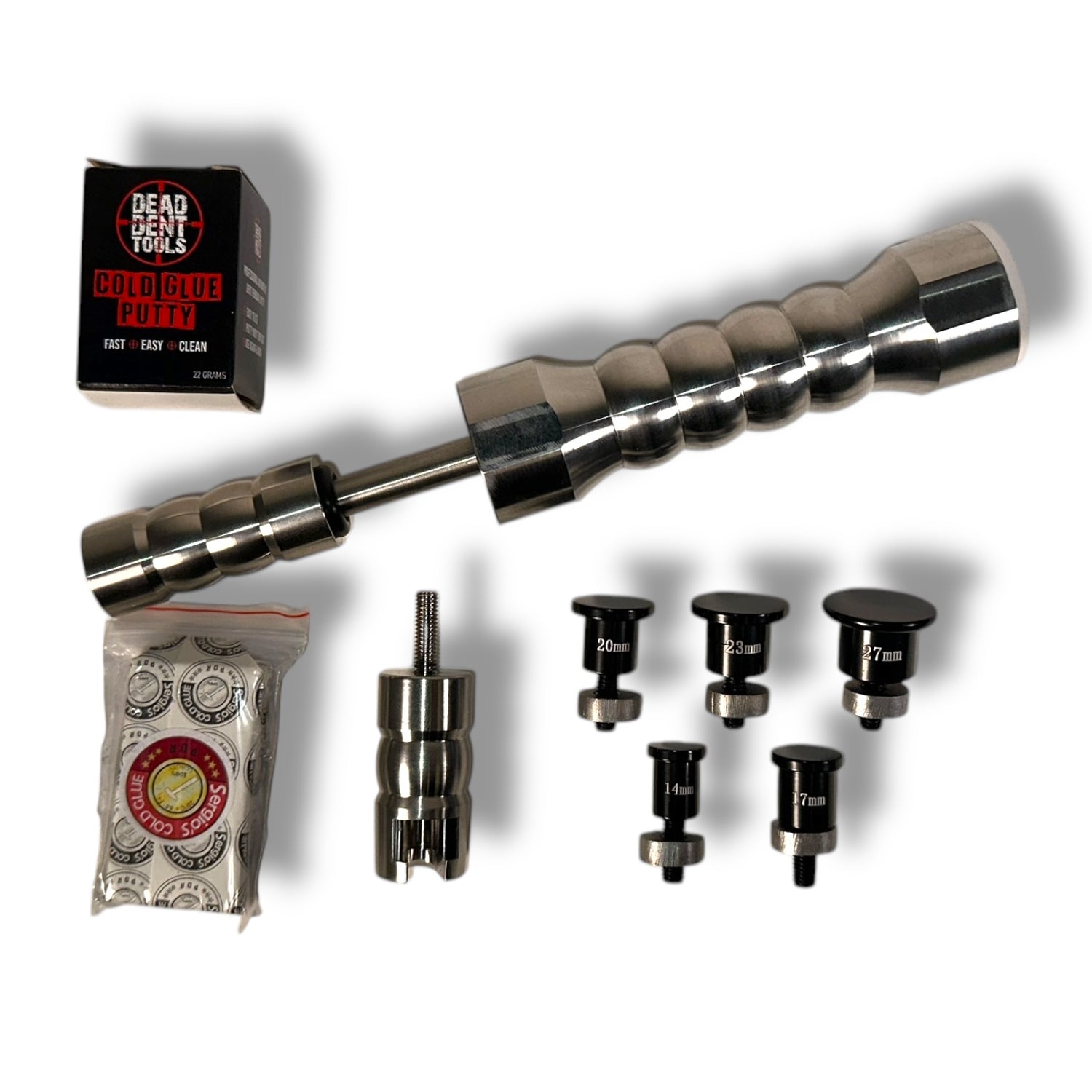 PDR Outlet Cold Glue Kit Mini Combo Slide Hammer