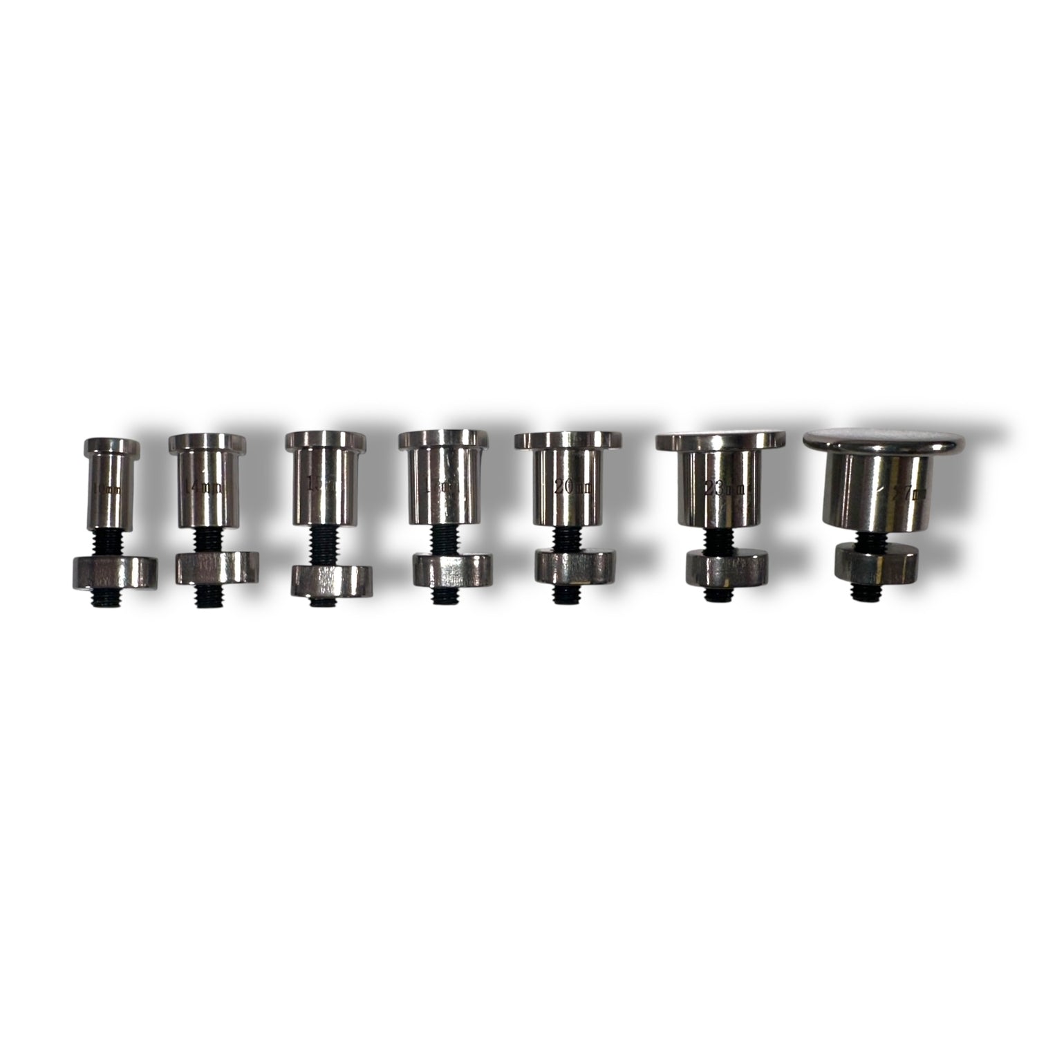 Dead Dent Tools Stainless Steel Cold Glue Tabs