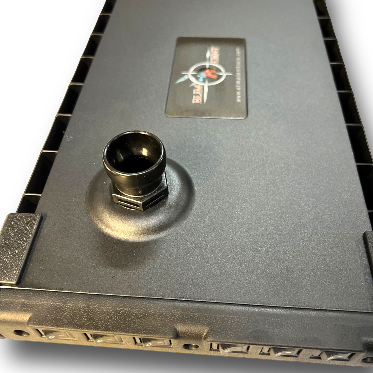 14" pre assembled upper tray housing ver-3