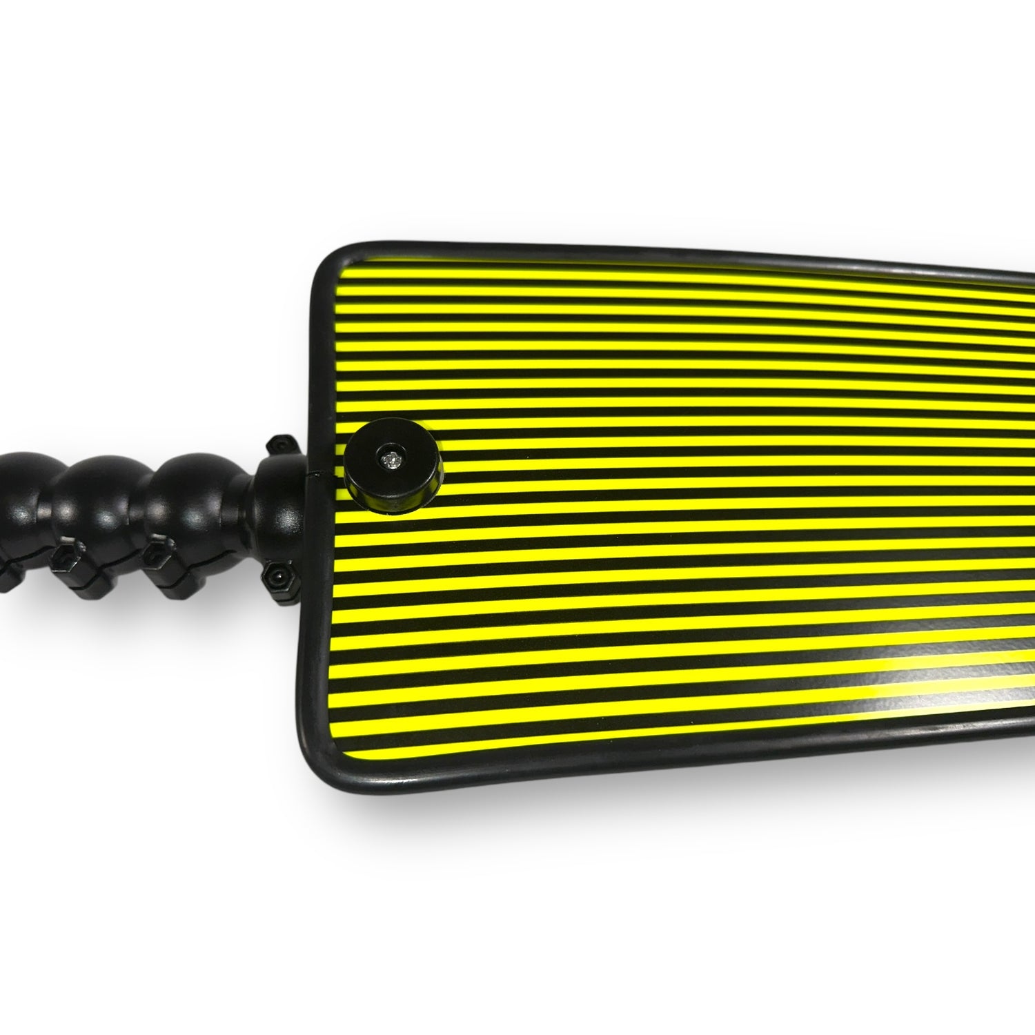 12"  Dent Time's Line Yellow Board with Arm