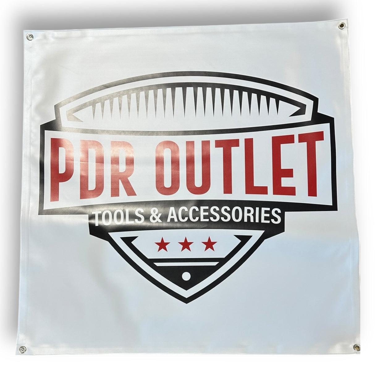 PDR Outlet Banner