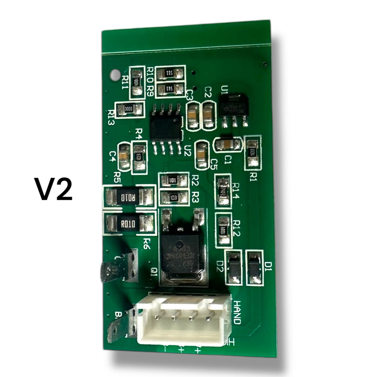 Elim A Dent Cordless Glue Gun Main Board