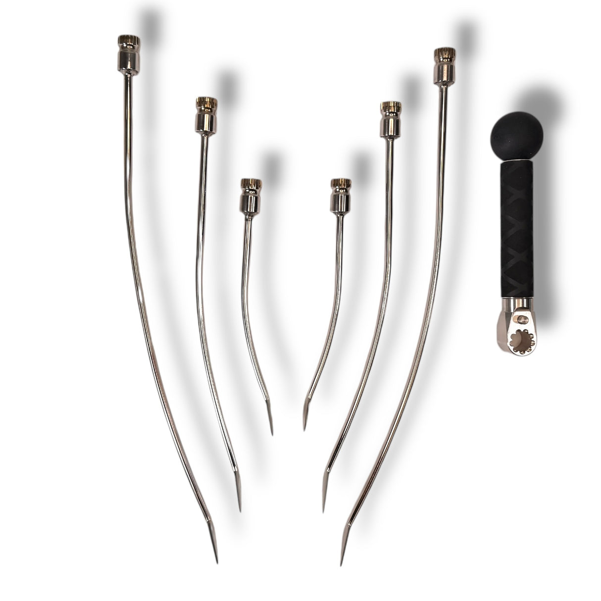 Tequila Indexing COMPACT Hub Arched Hand Tool 1/4"