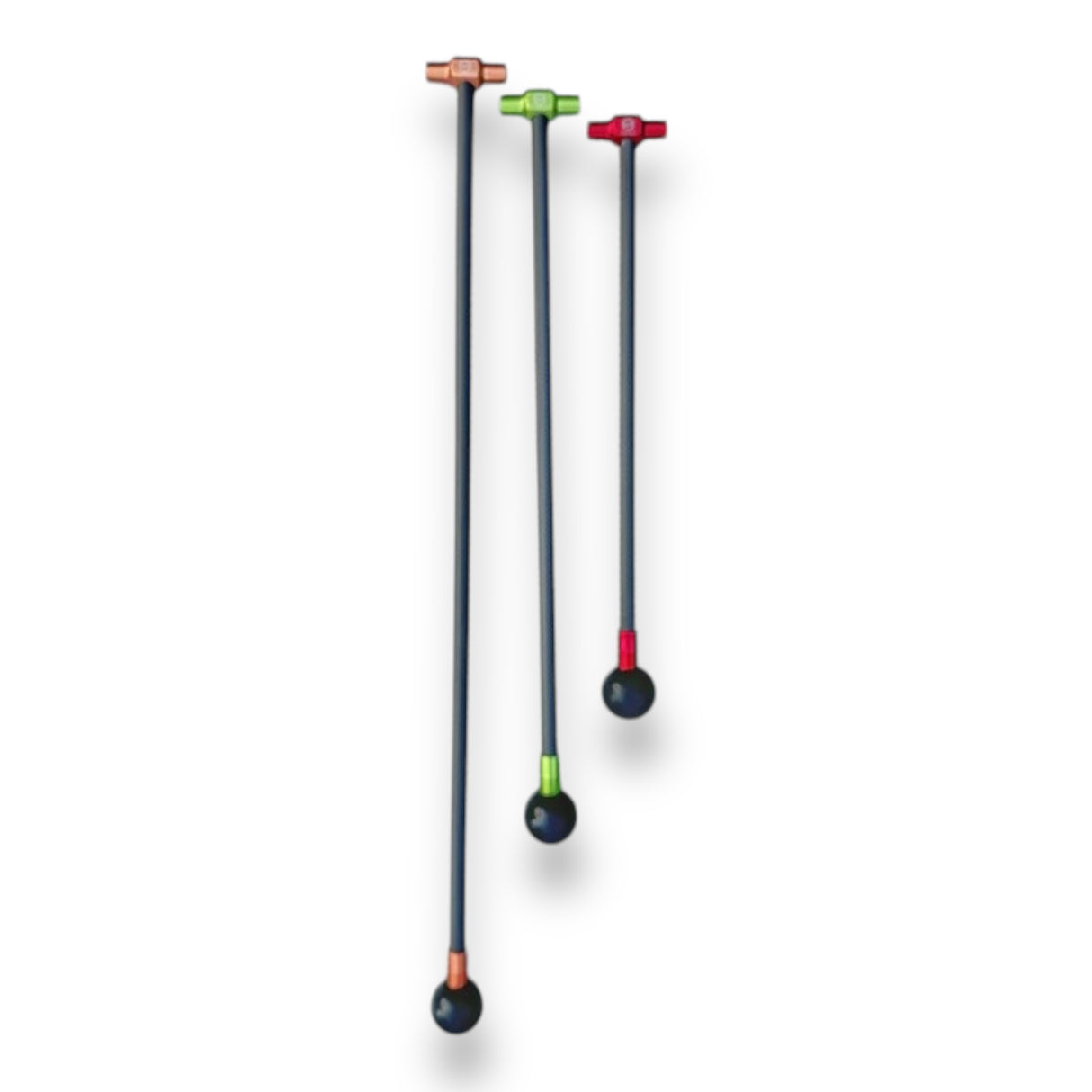 VIP LIGHT CARBON FIBER HAMMERS
