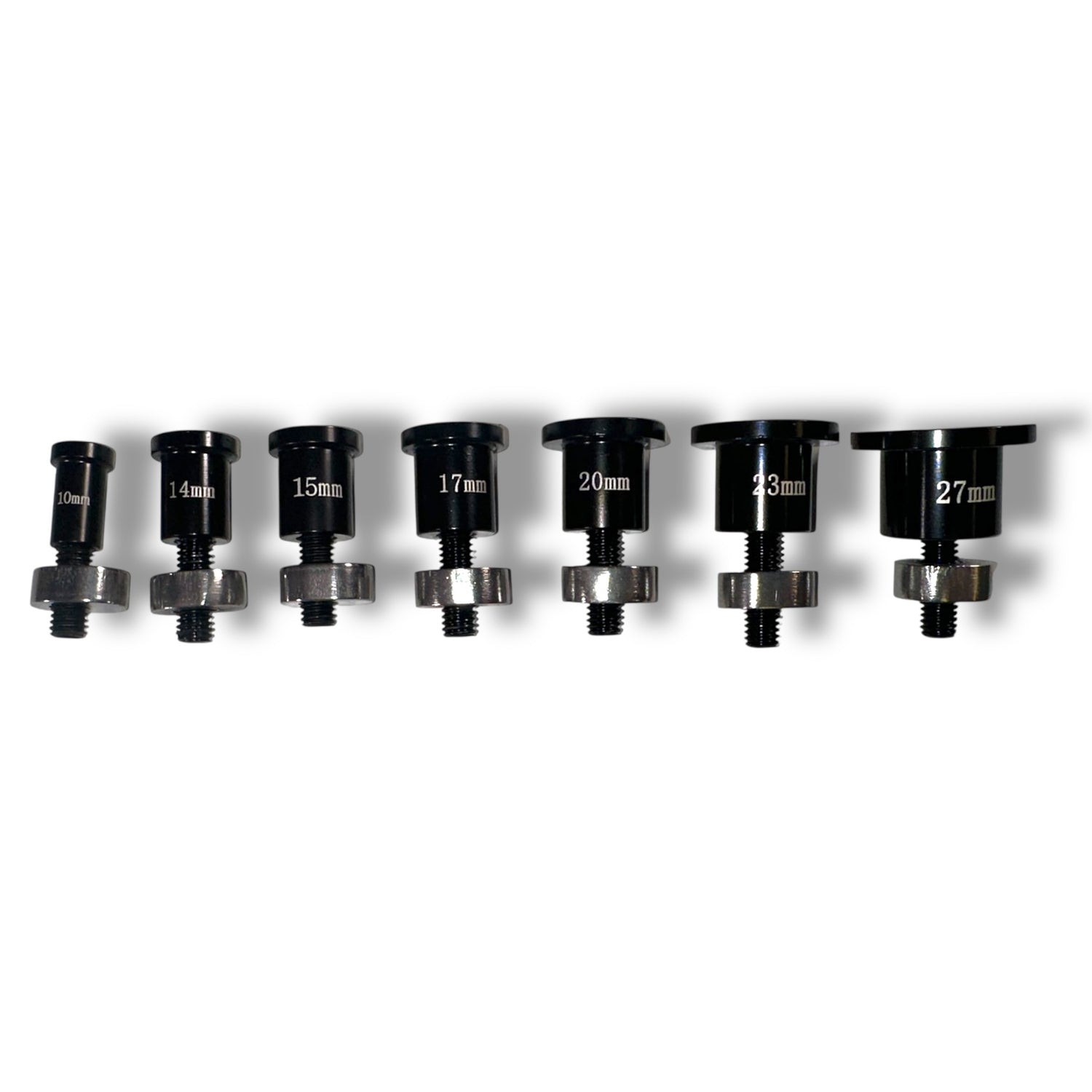 Dead Dent Tools Aluminum Cold Glue Tabs