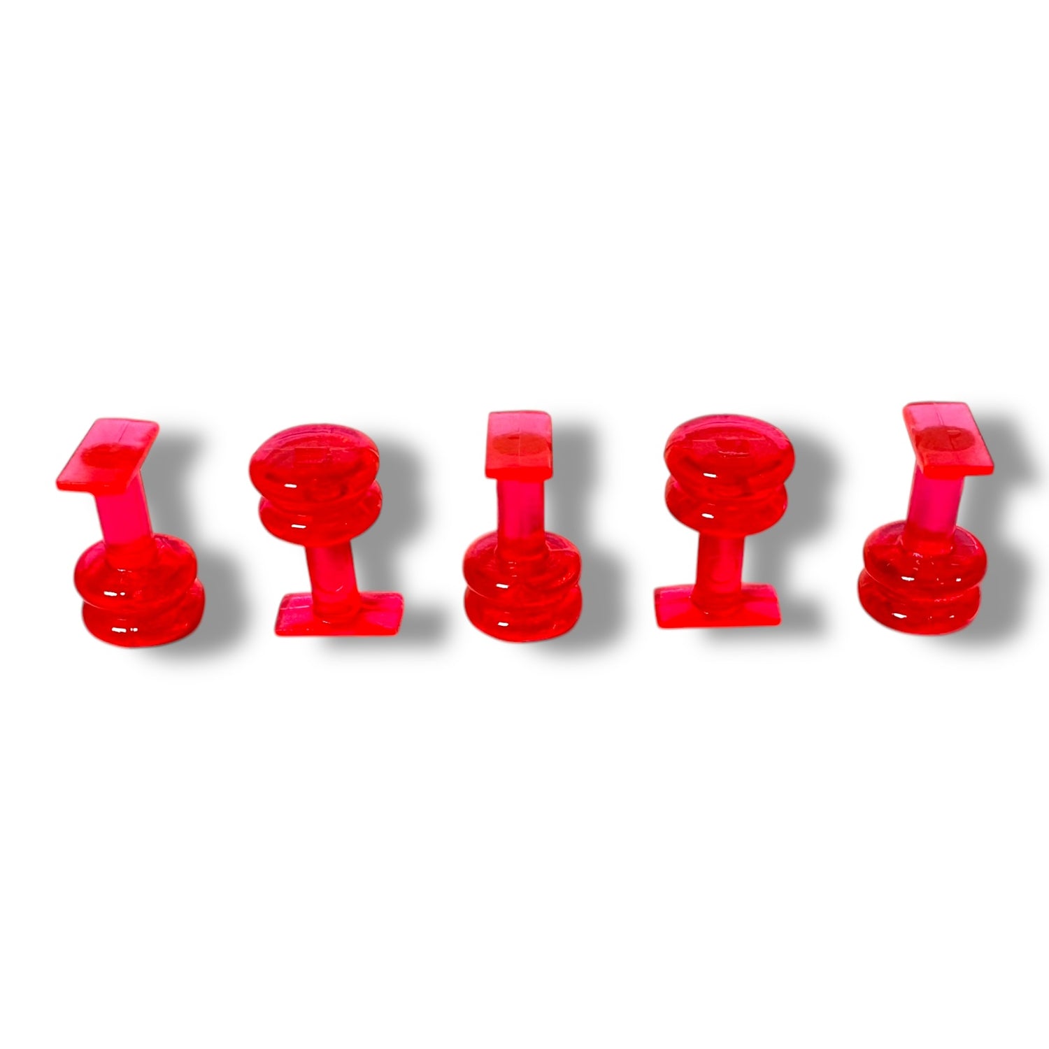 Dead Dent Tools FINISHING TABS - flat
