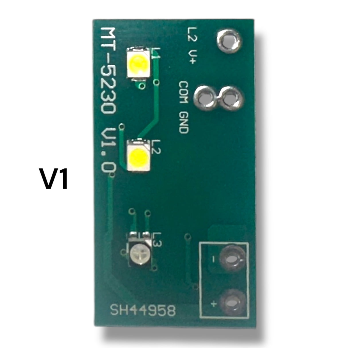 Elim A Dent Cordless Glue Gun Main Board