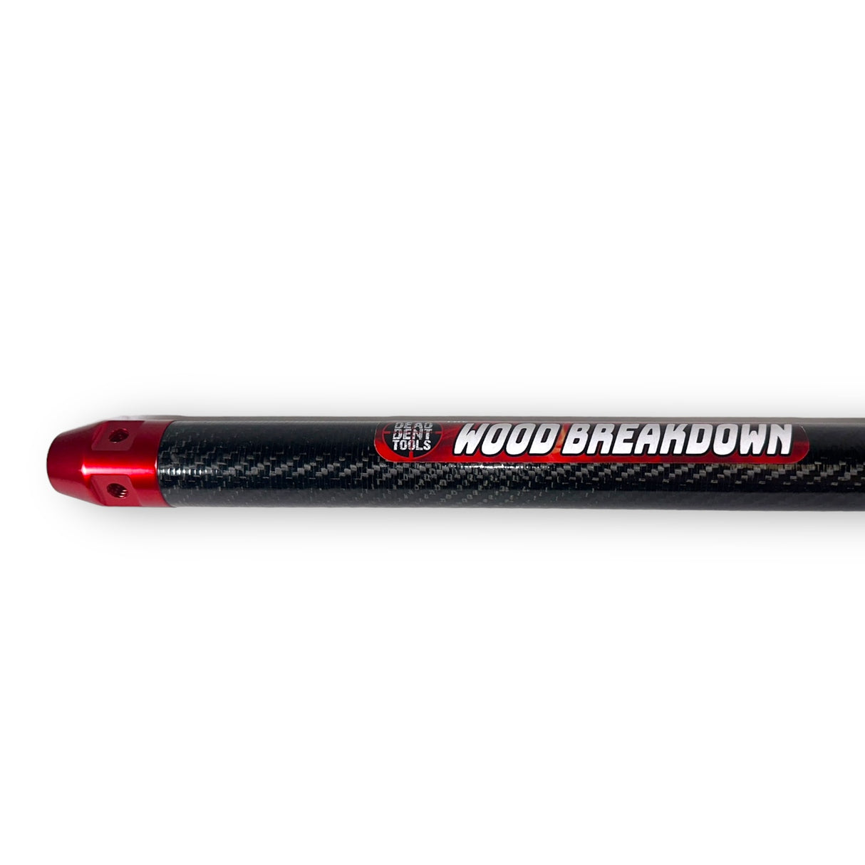 Dead Dent Tools The Wood Breakdown Hail Rod