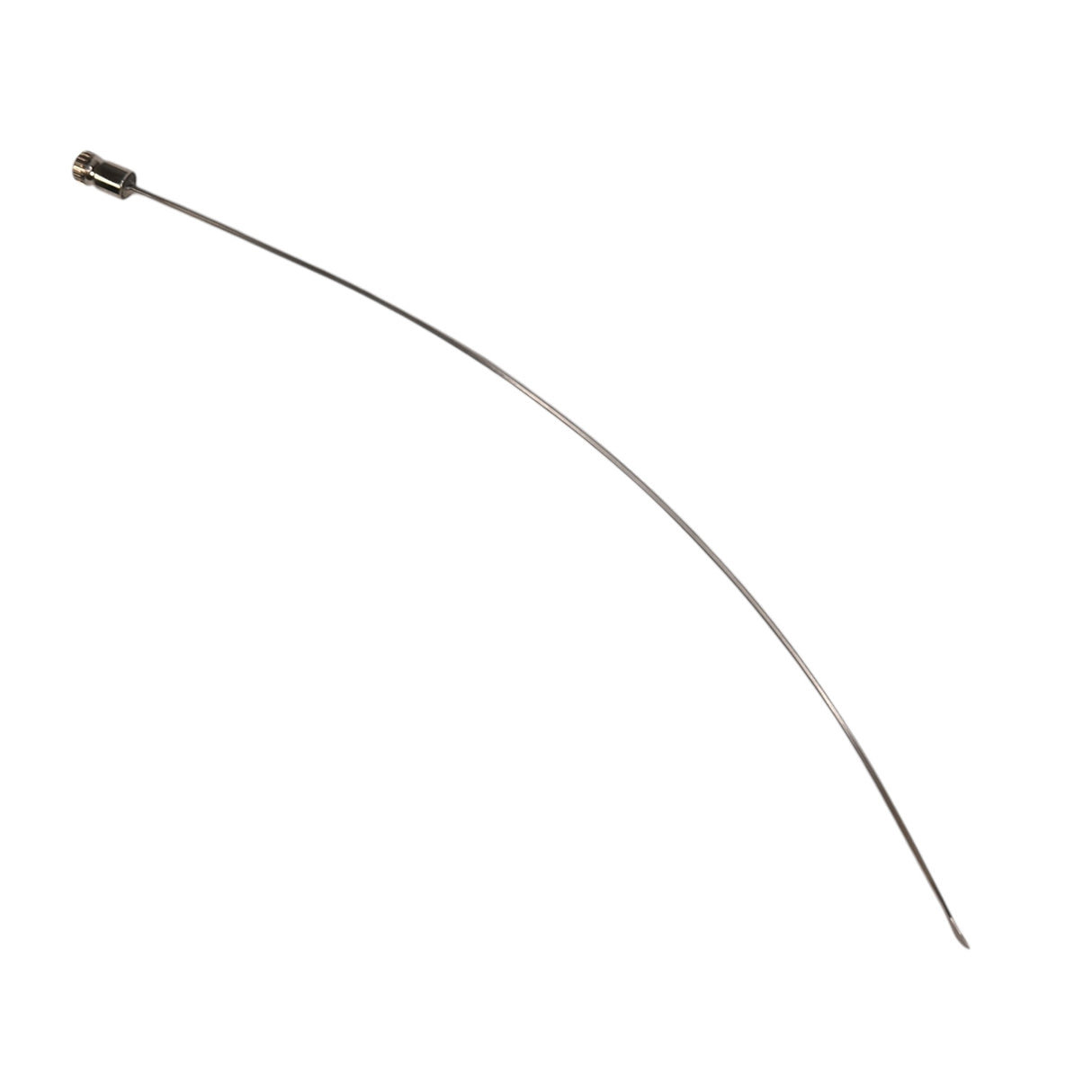 Compact HUB Rattlesnake 3/4" Tail SET W/Compact Handle