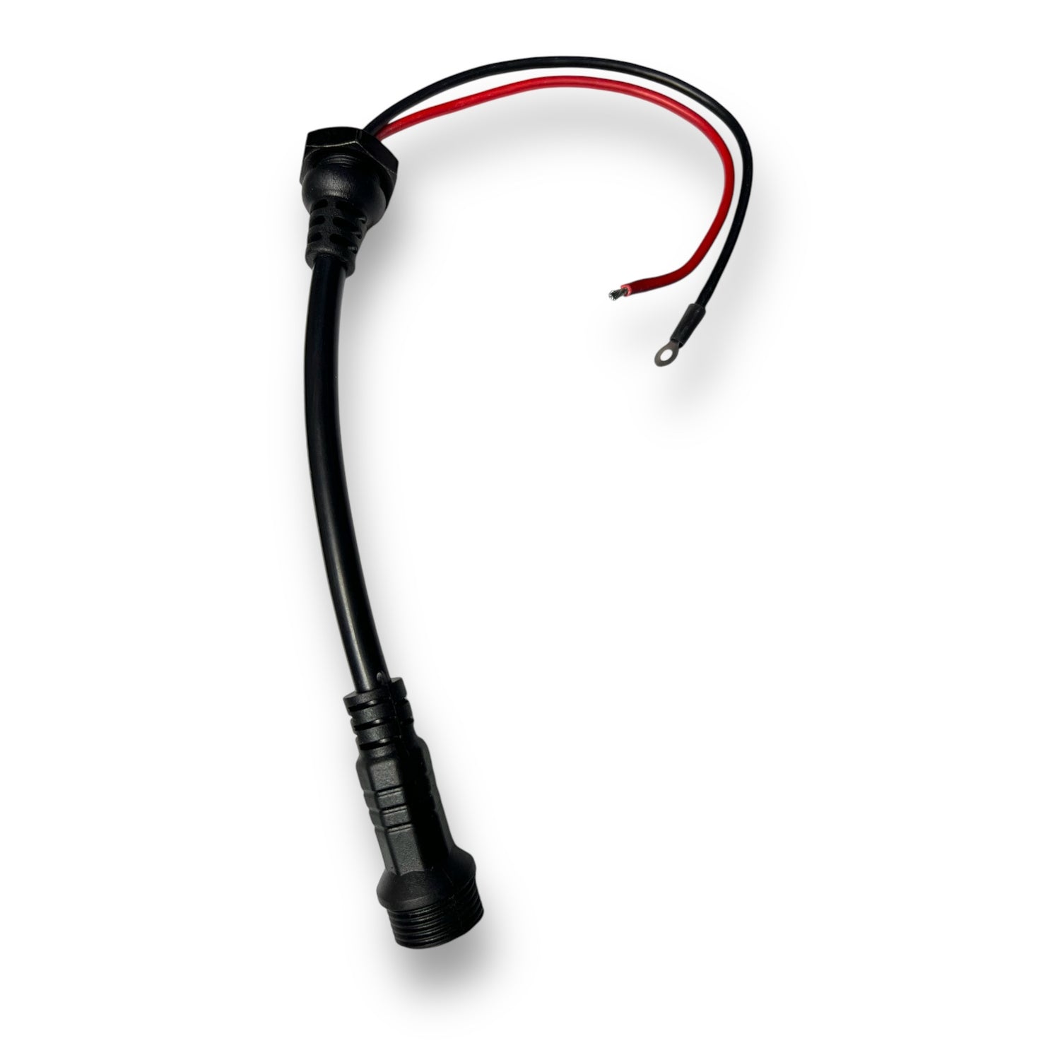 Fatty Hail Light Pig Tail Power Cord